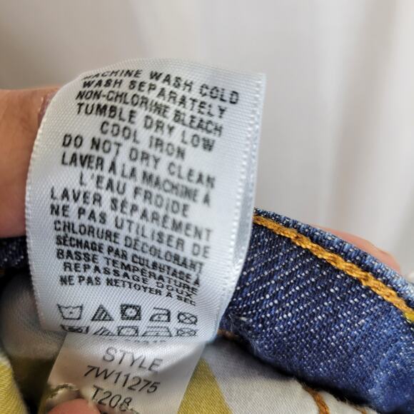 Lucky brand Sofia Boot Medium Wash Jeans, 6/28 - Picture 10 of 11